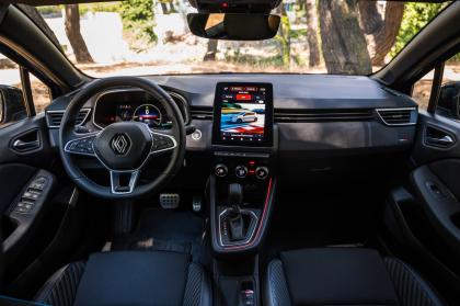 Test: Renault Clio E-TECH esprit Alpine 145Ps 